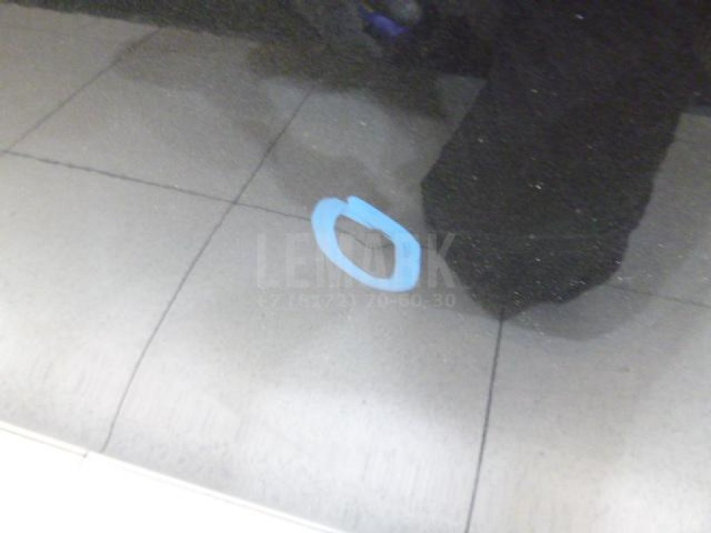 Дверь задняя правая