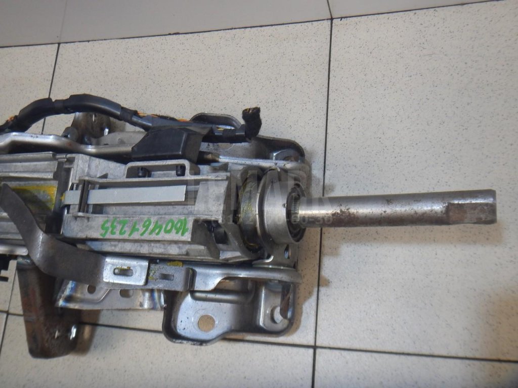 Колонка рулевая