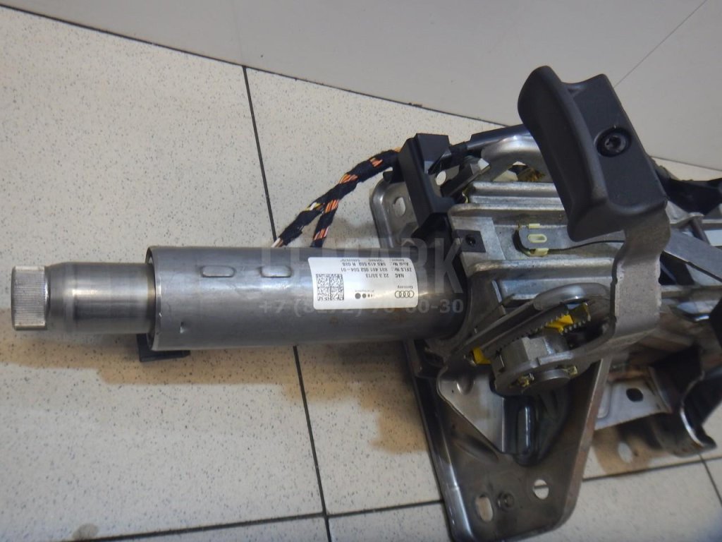 Колонка рулевая