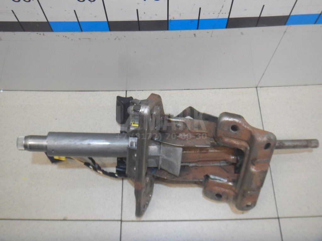 Колонка рулевая