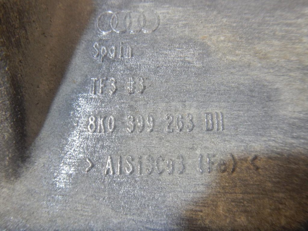 Кронштейн КПП для  Audi A4 [B9] 2015