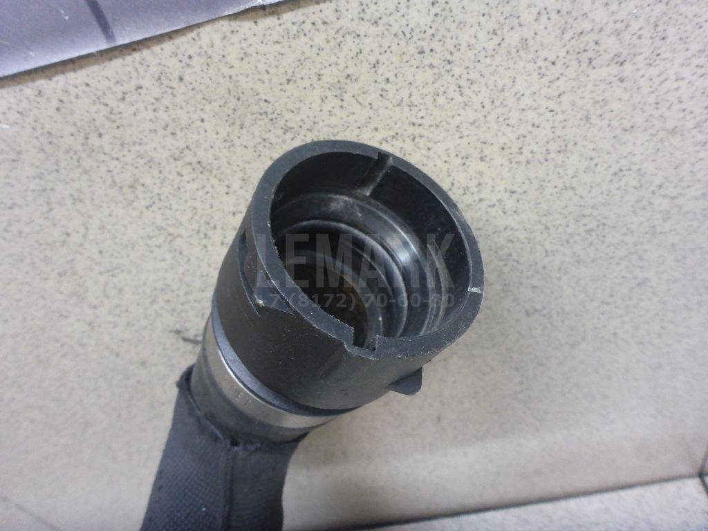 Патрубок радиатора