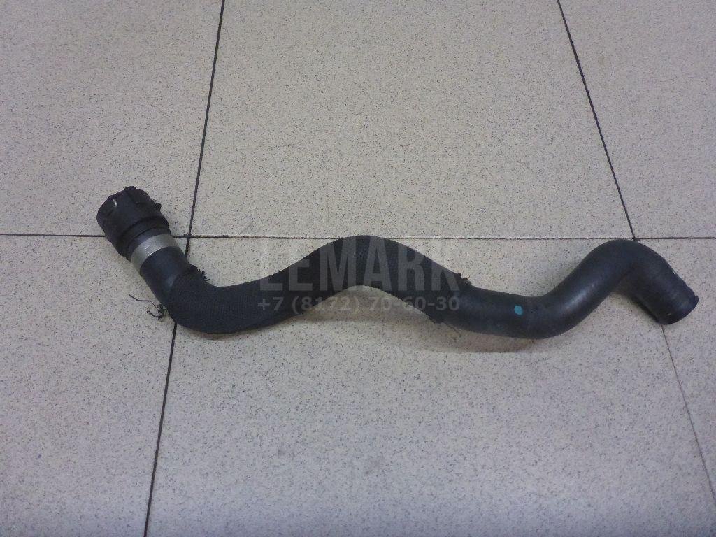 Патрубок отопителя