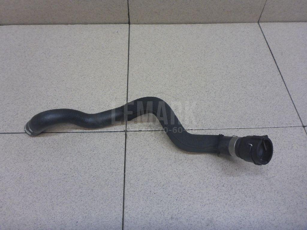 Патрубок отопителя