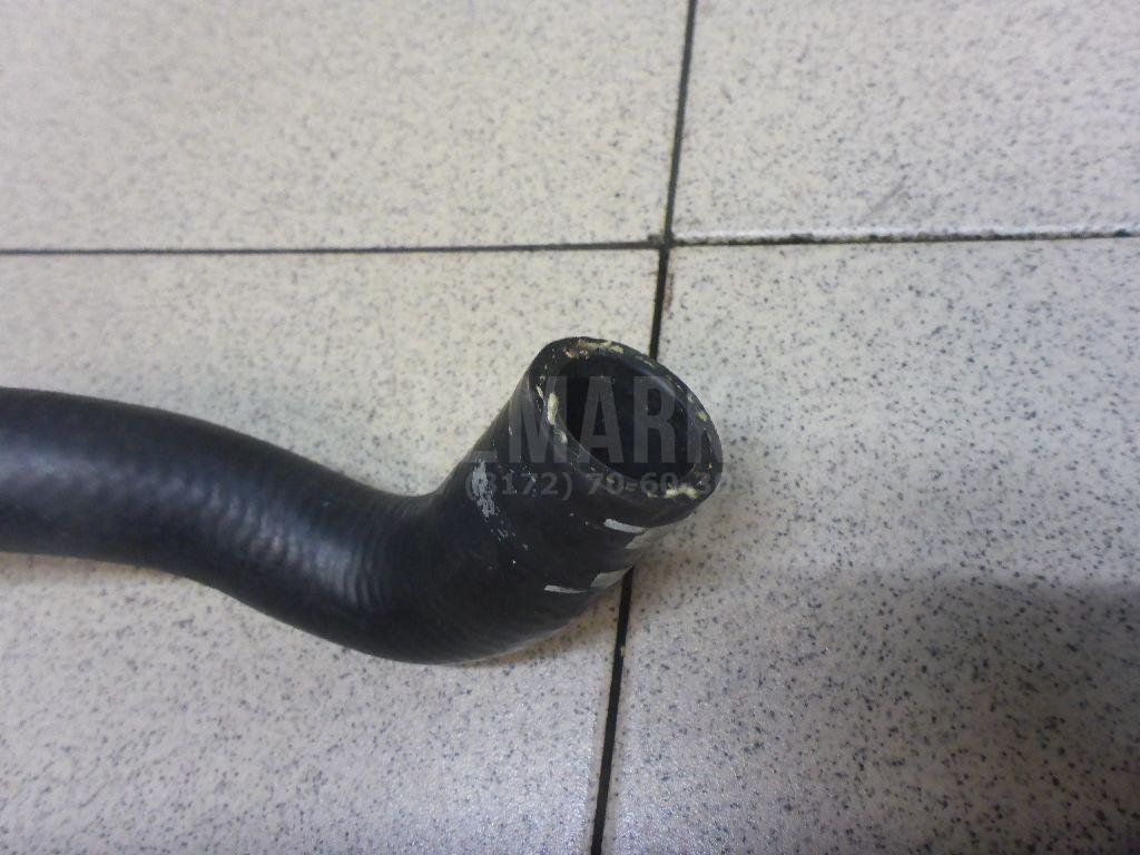 Патрубок отопителя