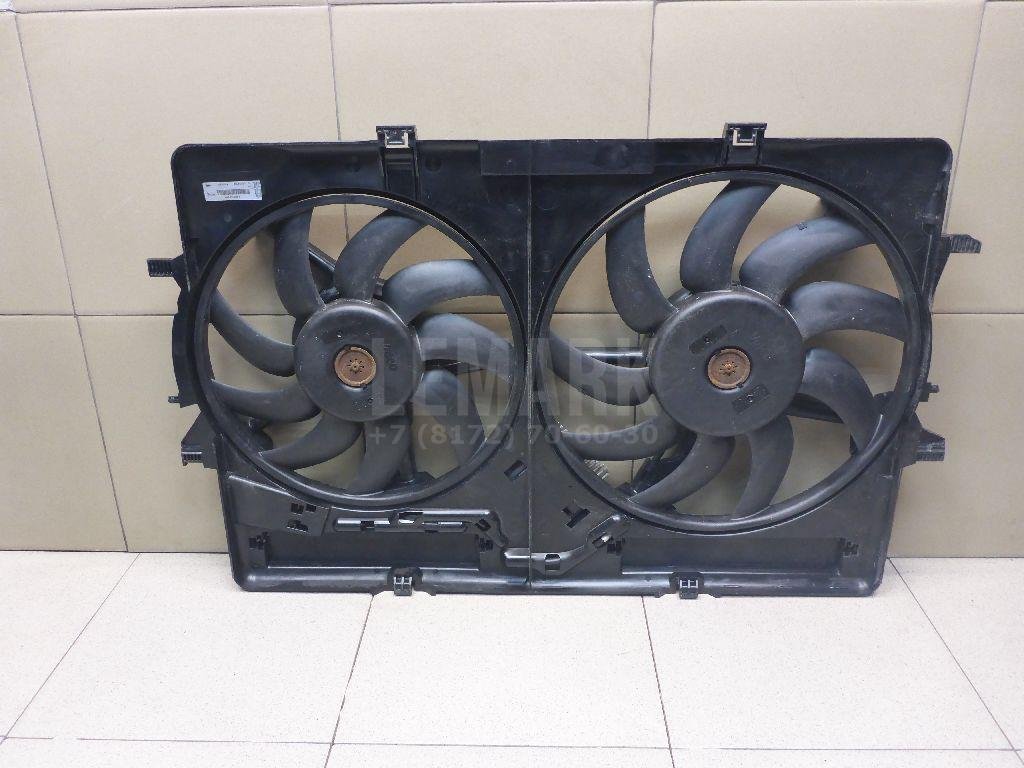 Вентилятор радиатора