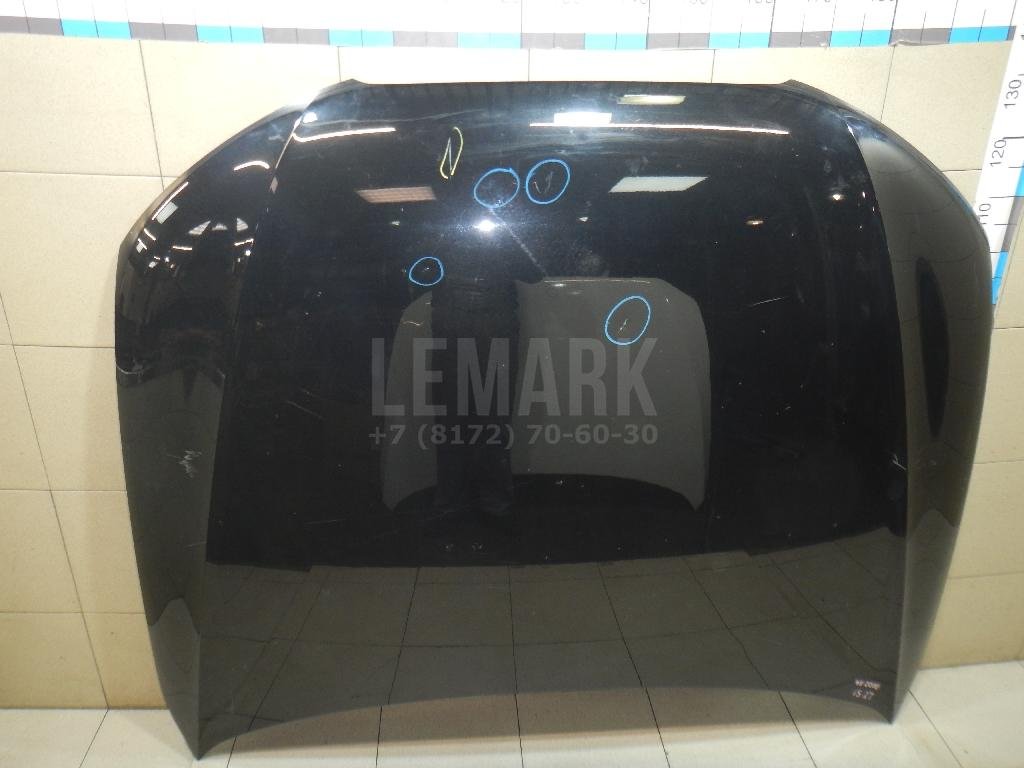 Капот для  Alfa Romeo 156 1997-2005