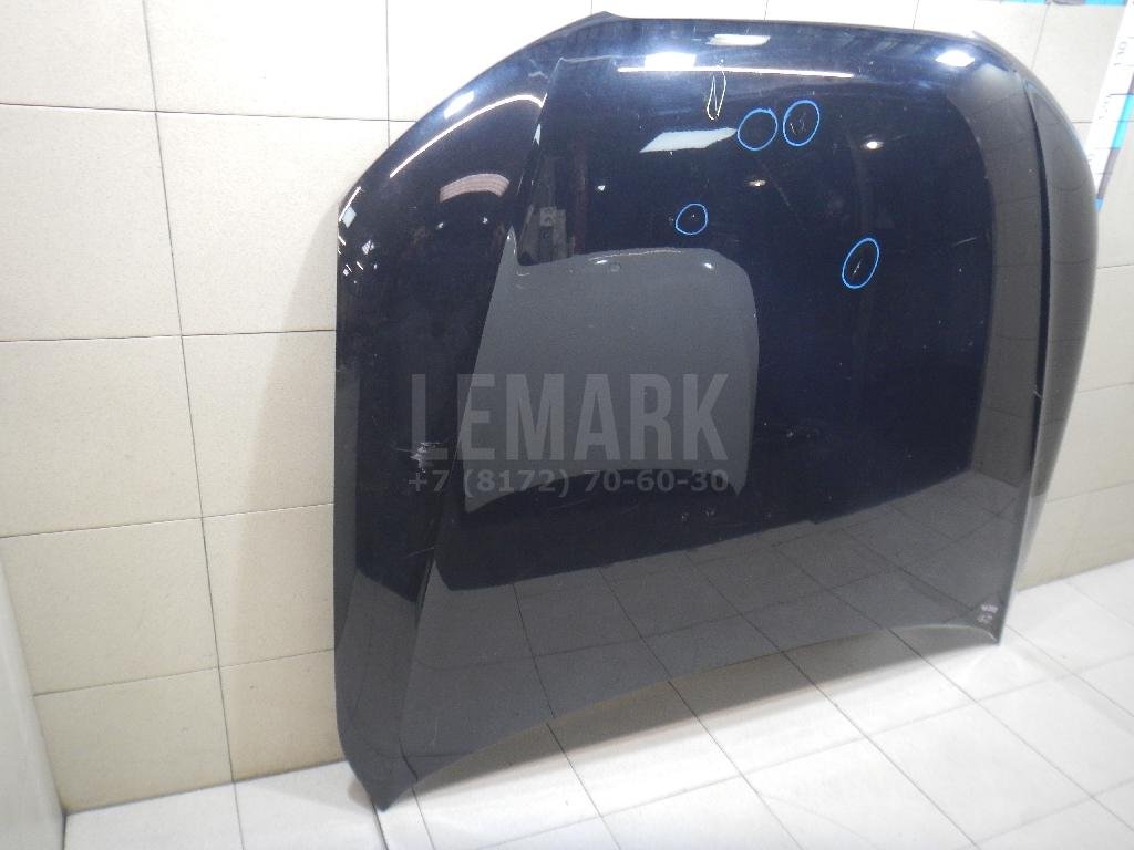 Капот для  Alfa Romeo 156 1997-2005