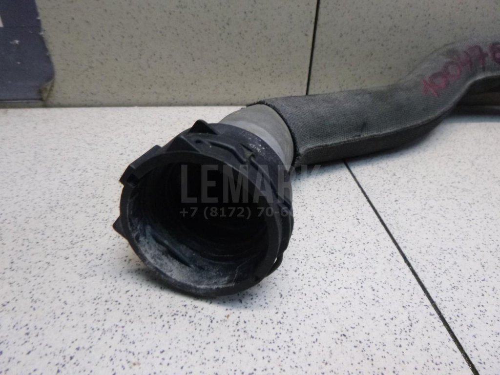 Патрубок радиатора