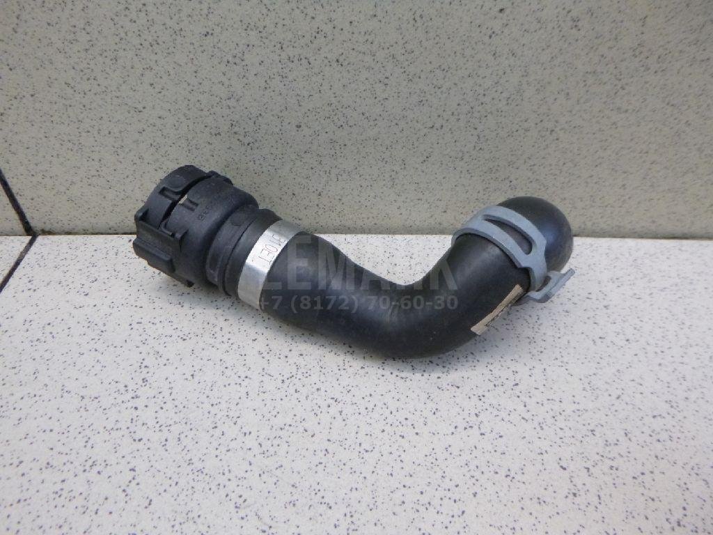 Патрубок отопителя