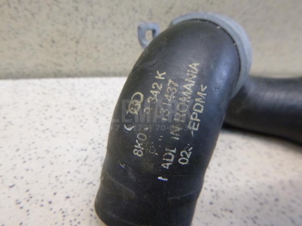 Патрубок отопителя