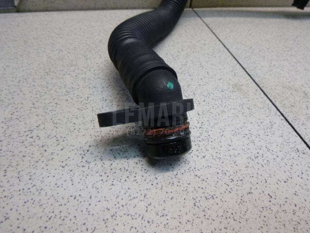 Трубка вентиляционная