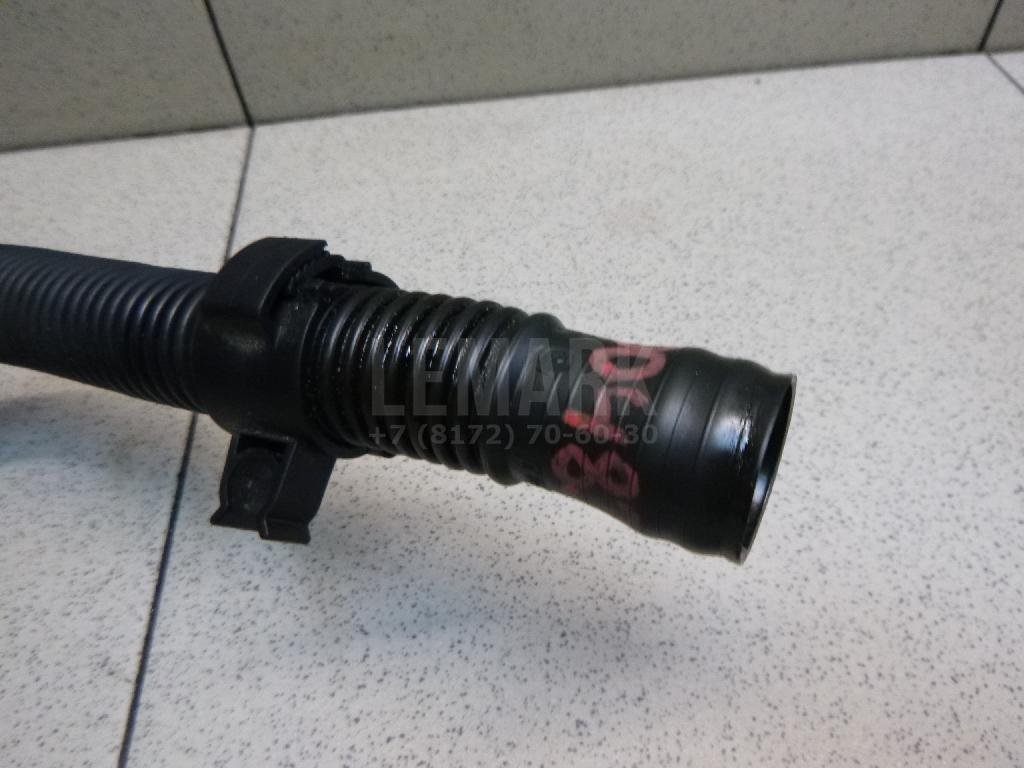 Трубка вентиляционная