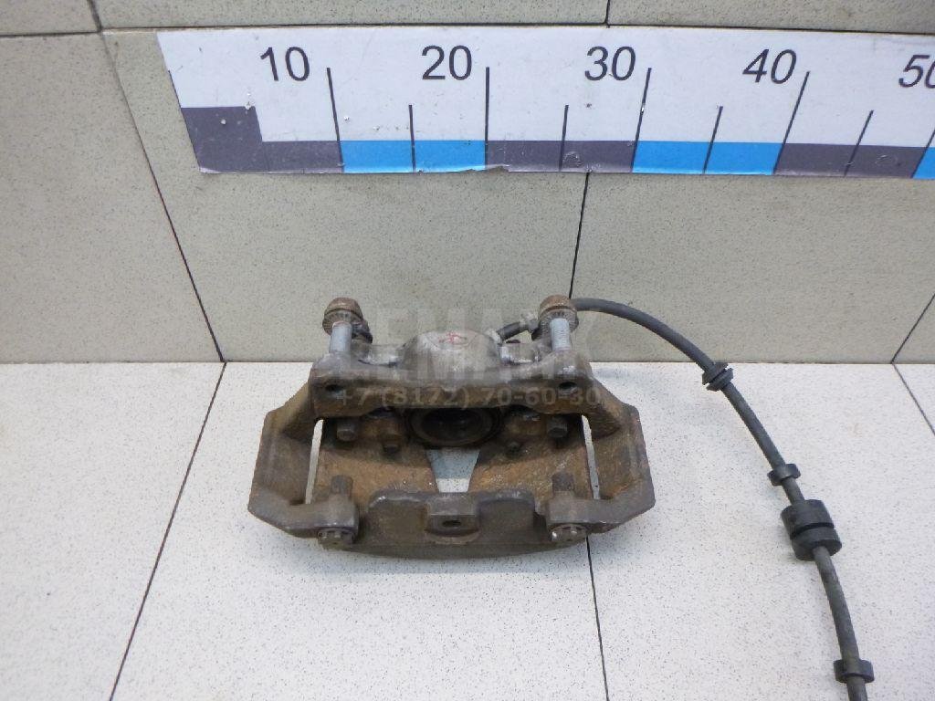 Суппорт тормозной передний левый