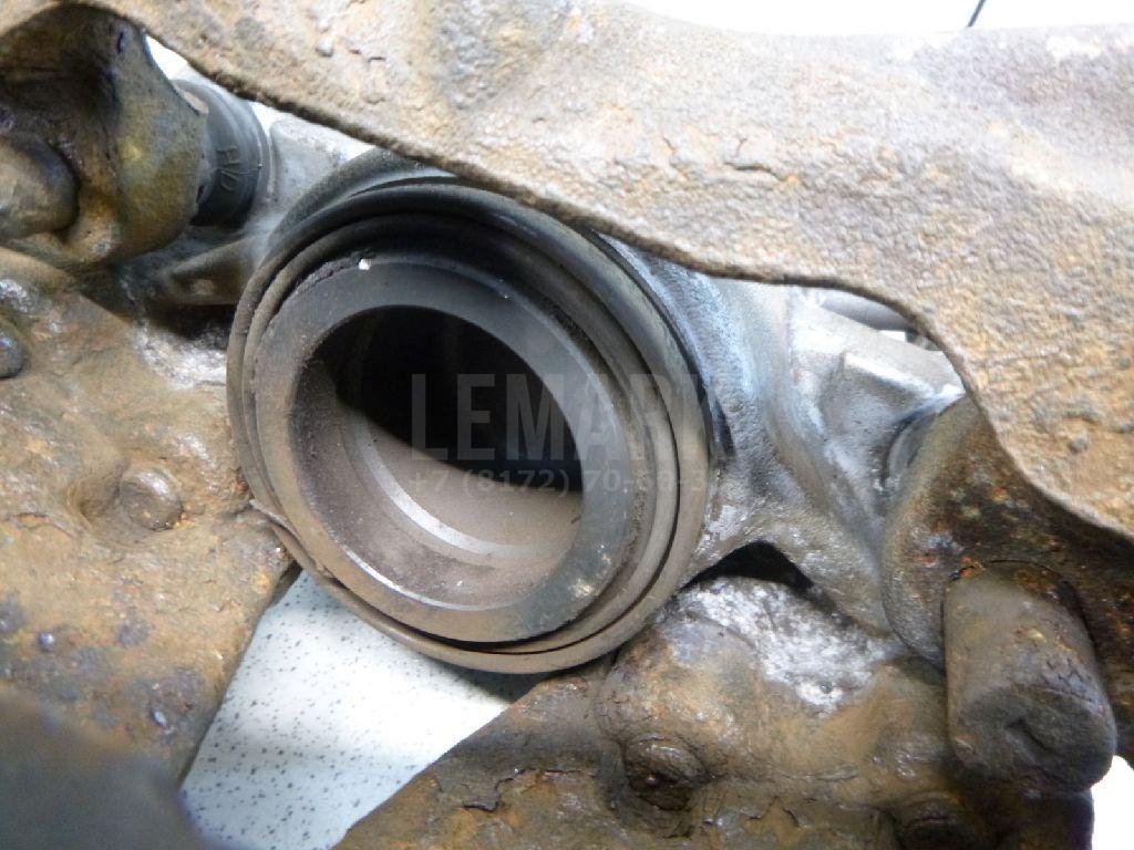 Суппорт тормозной передний левый