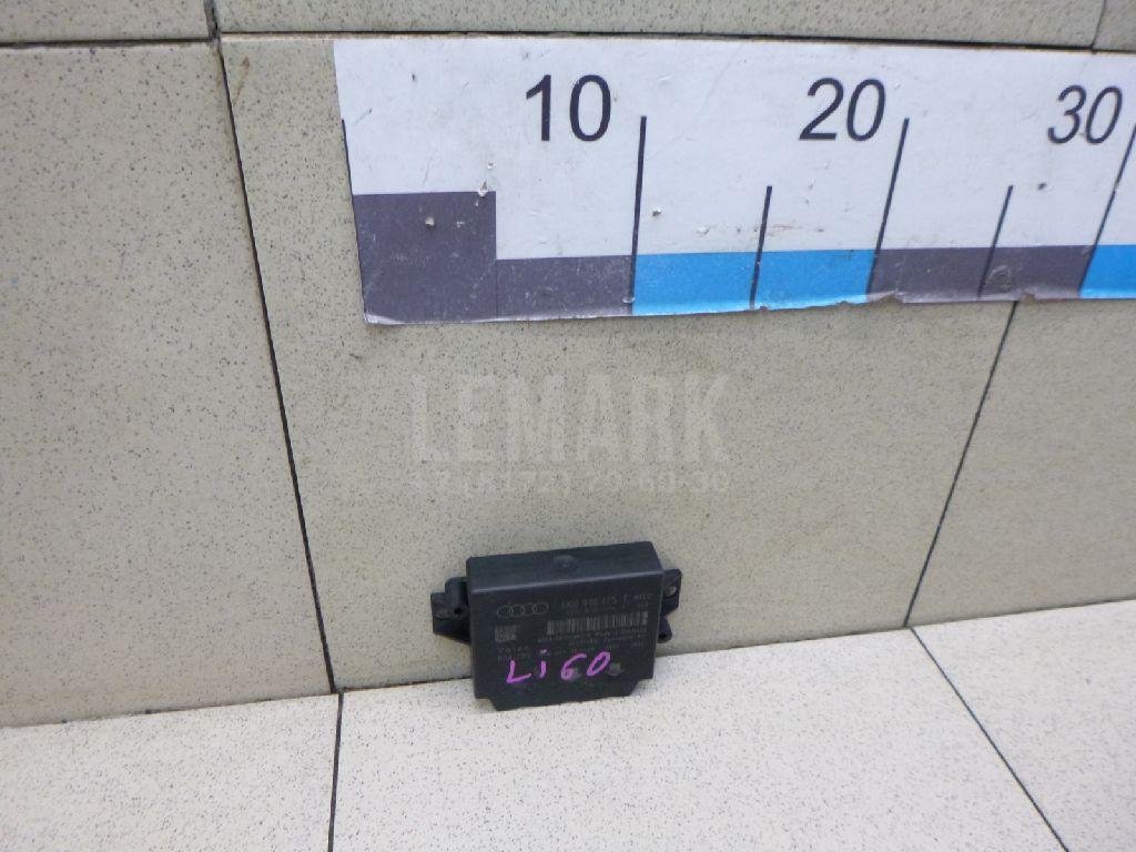 Блок управления парктроником