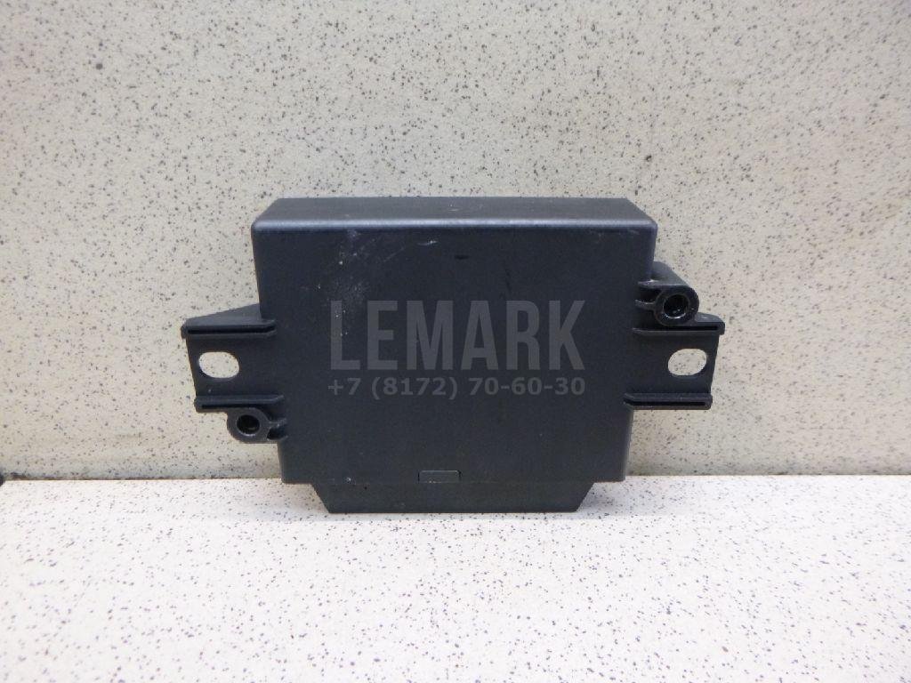 Блок управления парктроником