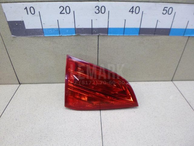 Фонарь задний внутренний левый
