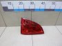 Фонарь задний внутренний левый