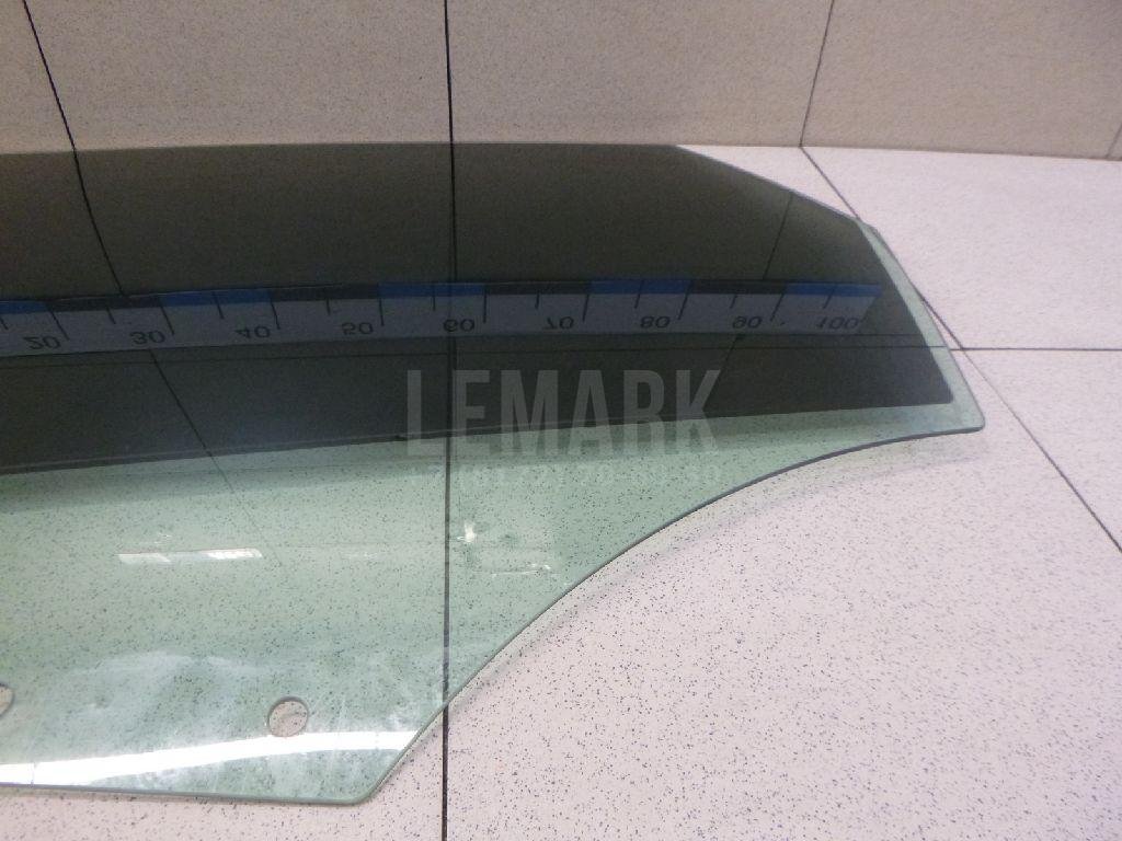 Стекло двери задней левой