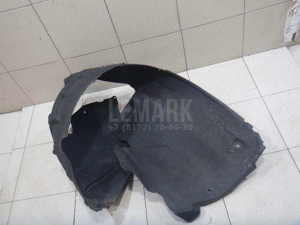 Локер передний левый