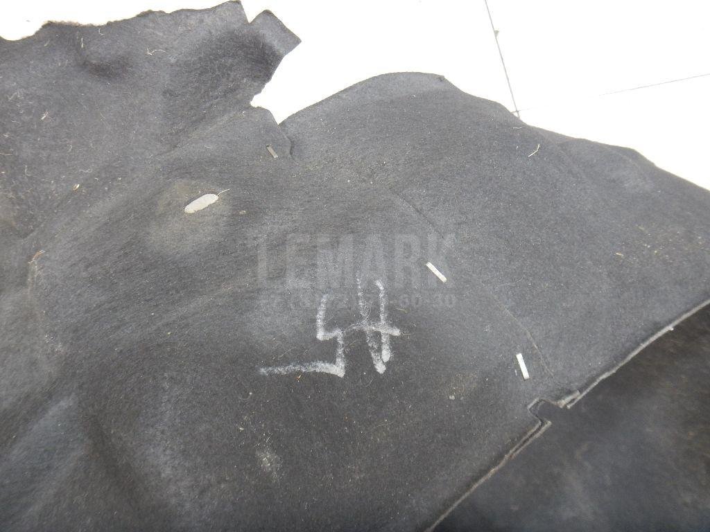 Локер передний левый