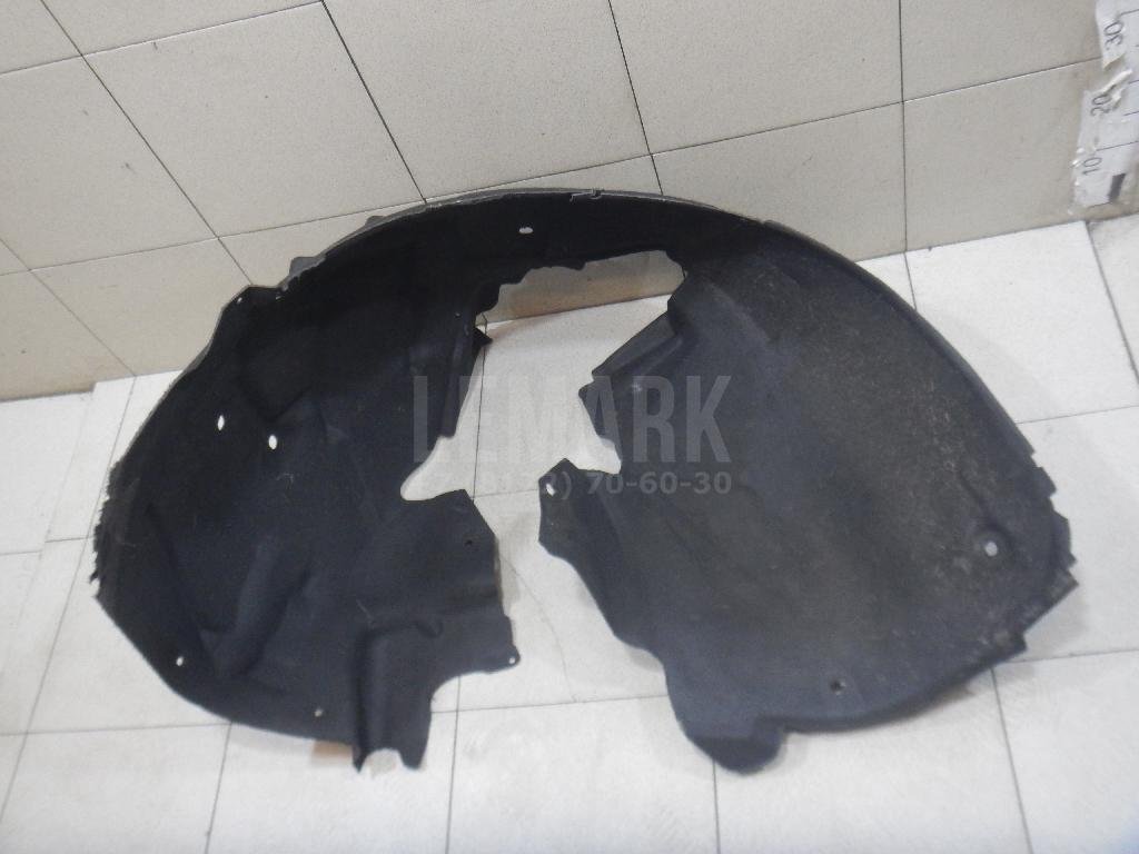 Локер передний левый