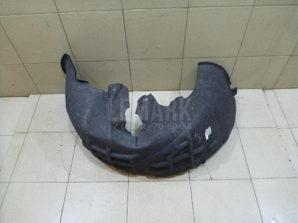 Локер задний правый