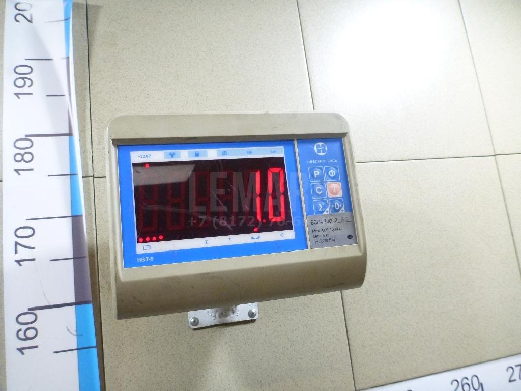 Локер задний правый