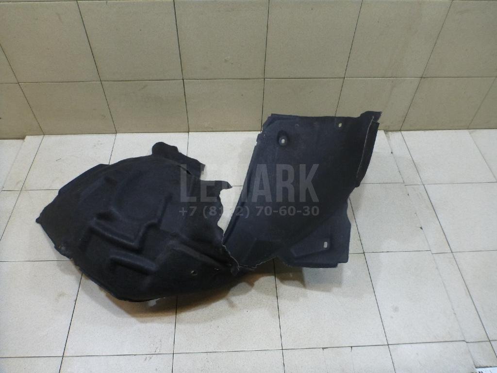 Локер передний левый