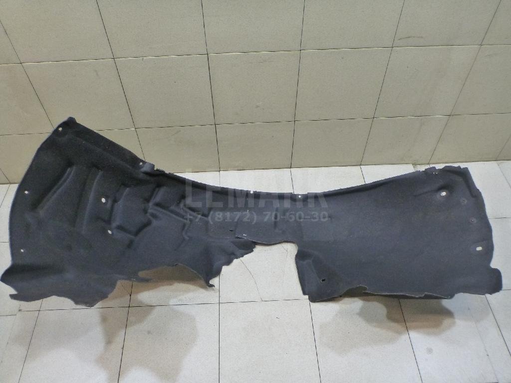 Локер передний левый