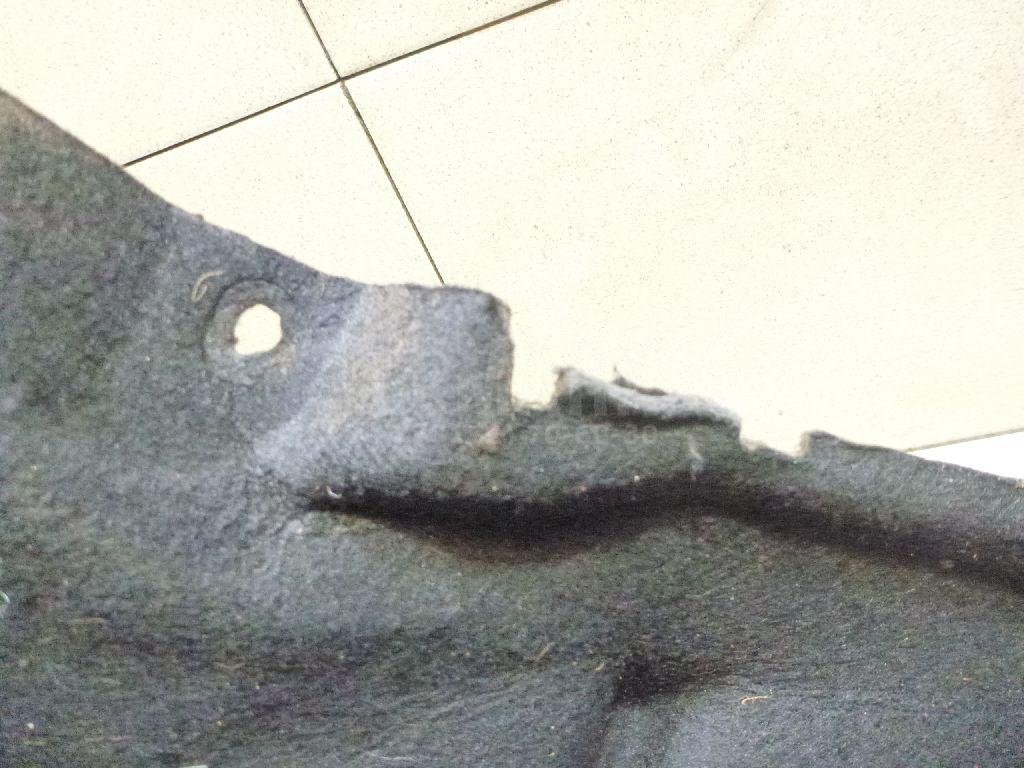 Локер передний левый