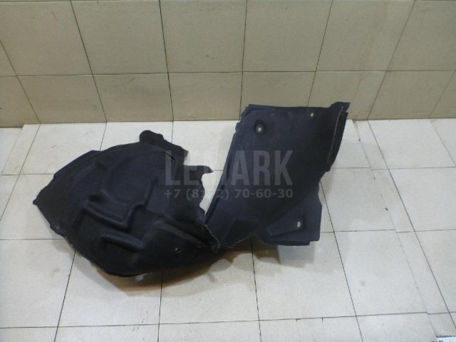 Локер передний левый