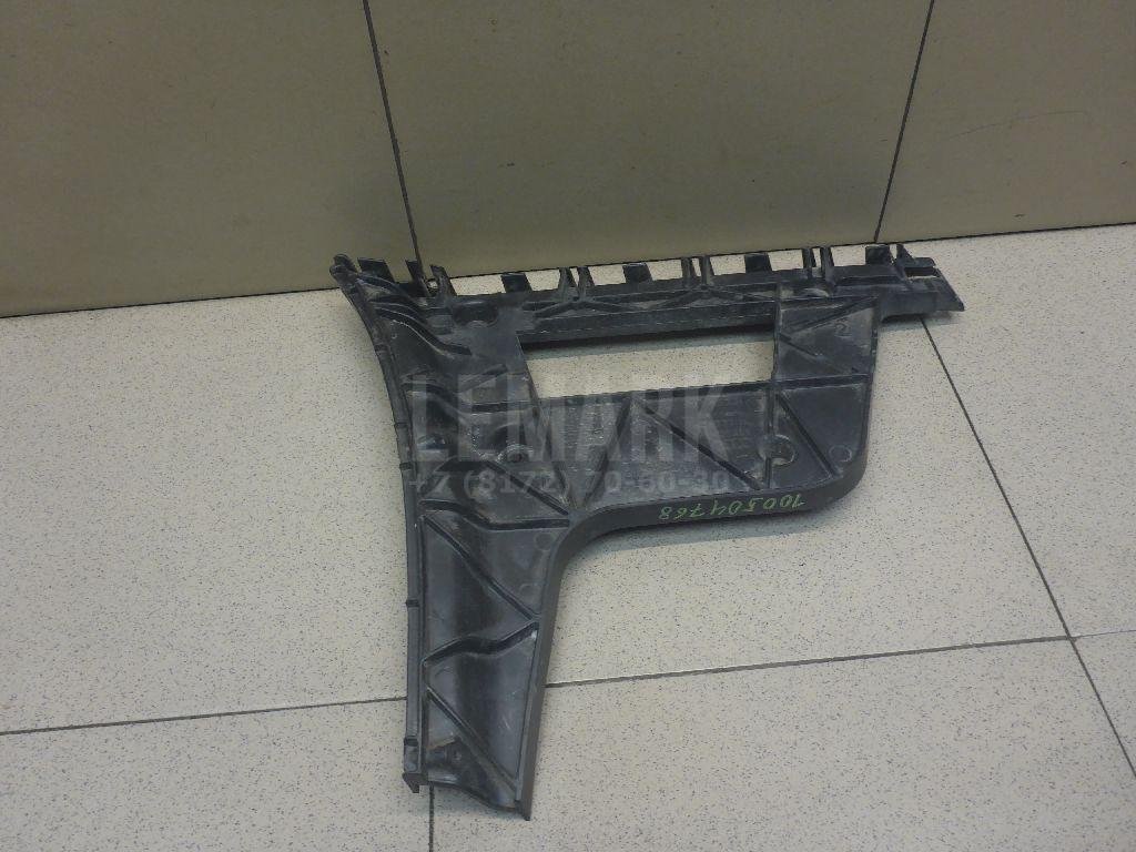 Кронштейн заднего бампера левый