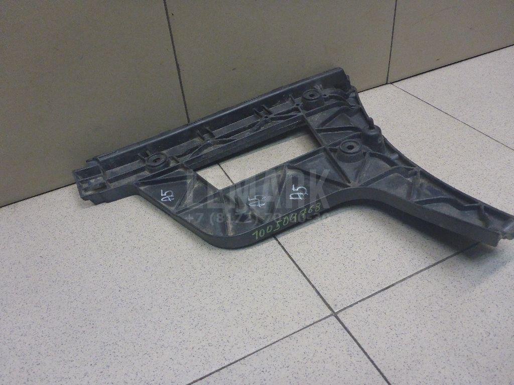 Кронштейн заднего бампера левый