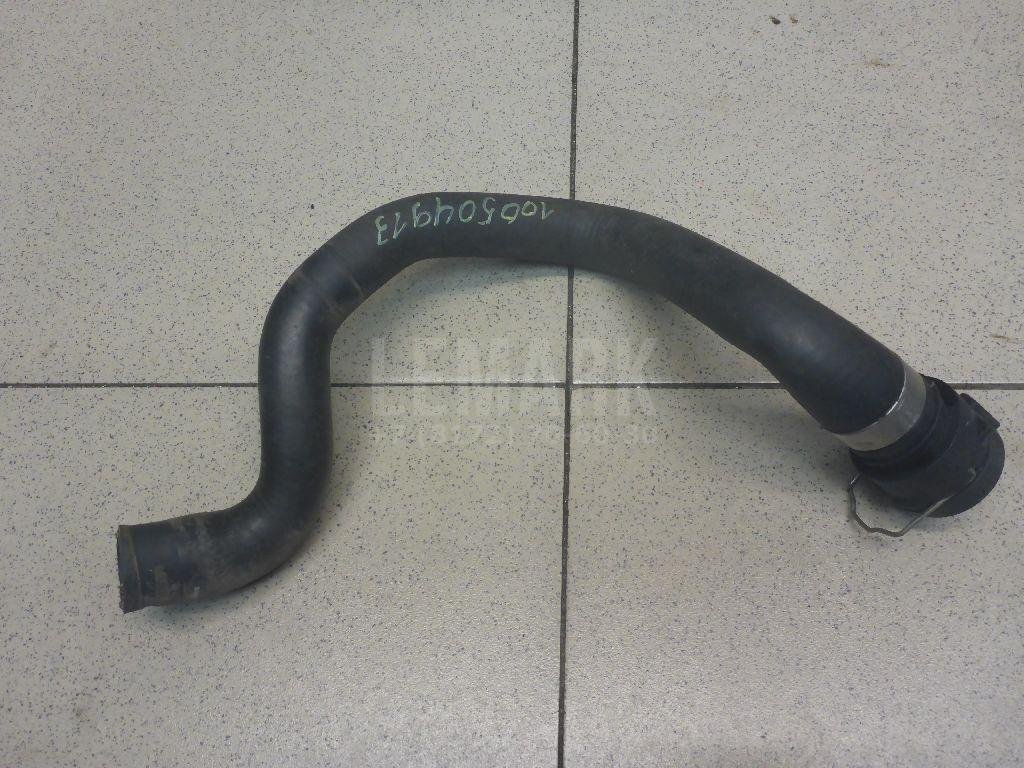 Патрубок отопителя