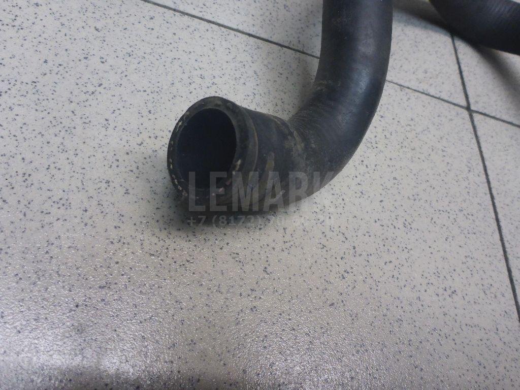 Патрубок отопителя