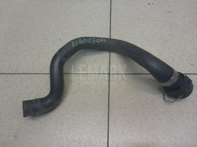 Патрубок отопителя