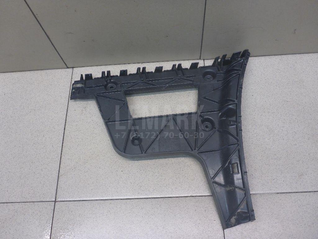 Кронштейн заднего бампера правый