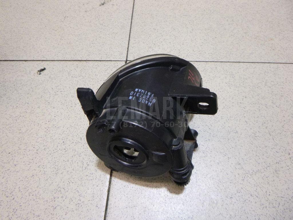 Фара противотуманная левая для  Audi A3 [8PA] Sportback 2004-2013