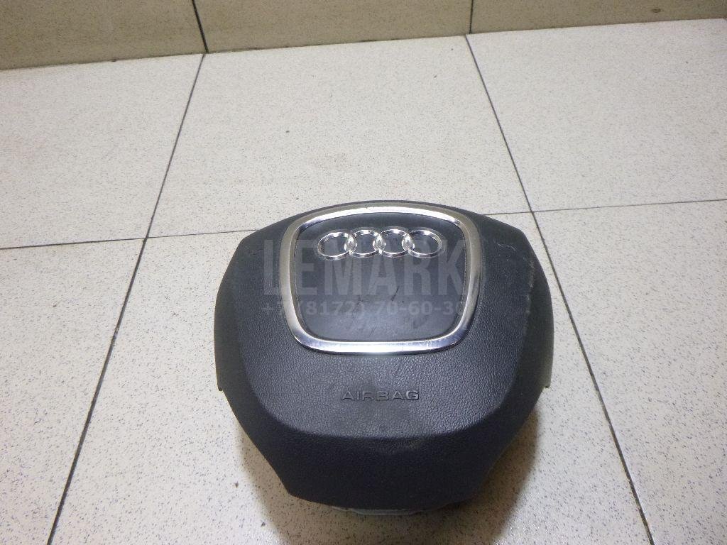 Подушка безопасности в рулевое колесо