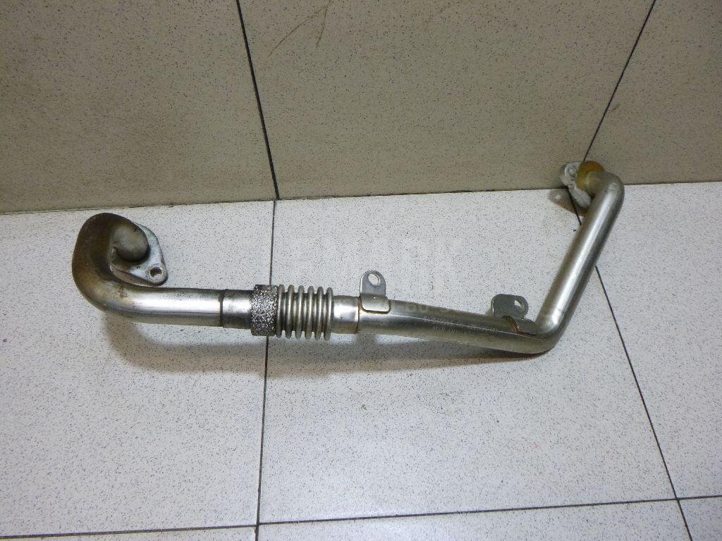 Трубка картерных газов