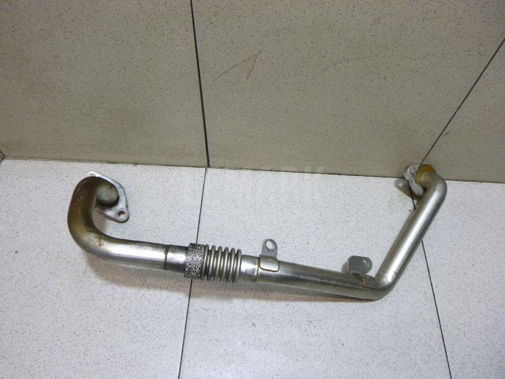 Трубка картерных газов