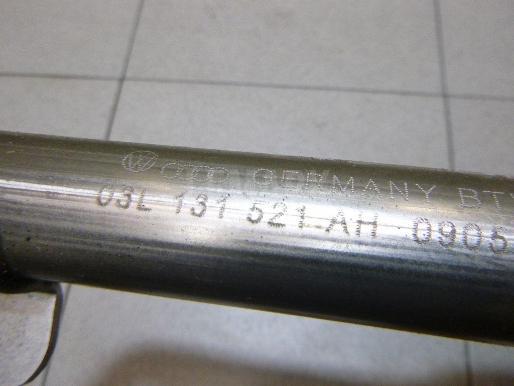 Трубка картерных газов