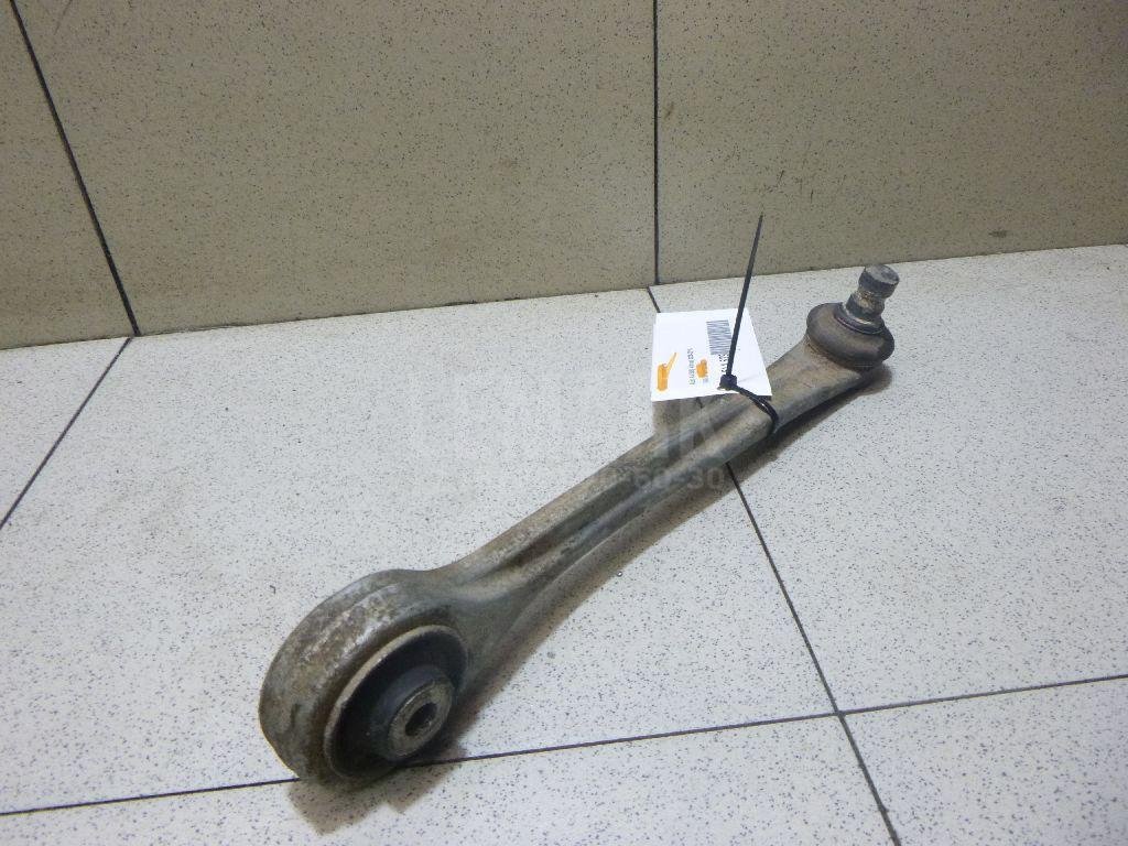 Рычаг передний верхний левый передний
