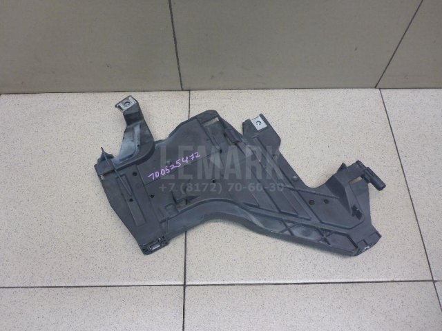 Кронштейн крепления фары