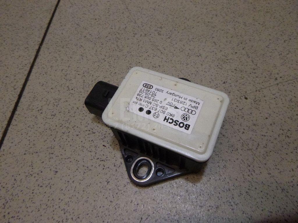 Датчик ускорения