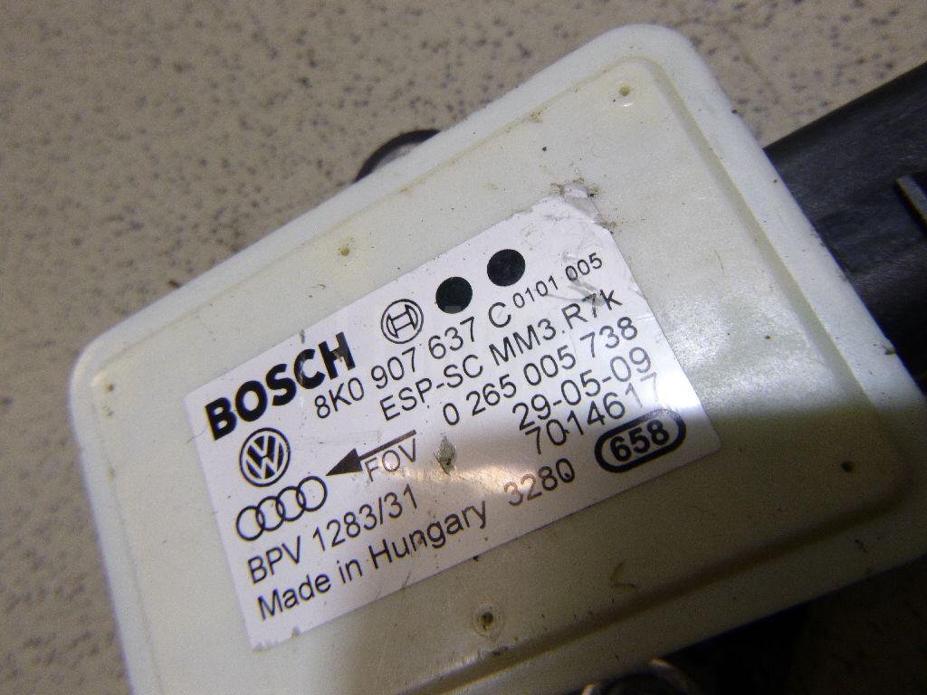 Датчик ускорения