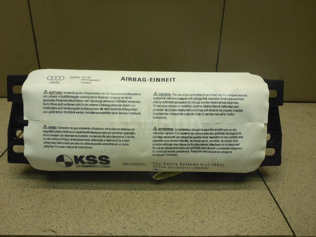 Подушка безопасности пассажирская (в торпедо)