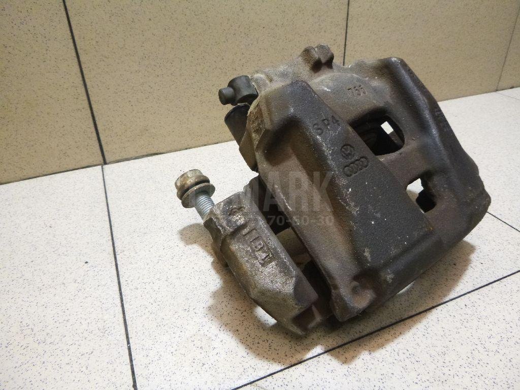 Суппорт тормозной передний левый